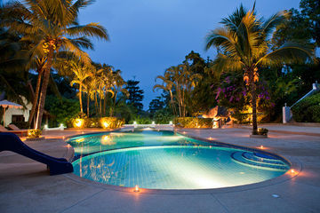 Phuket Nirvana Kamala Beach Exteriör bild