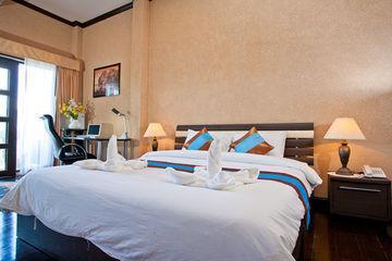 Phuket Nirvana Kamala Beach Exteriör bild